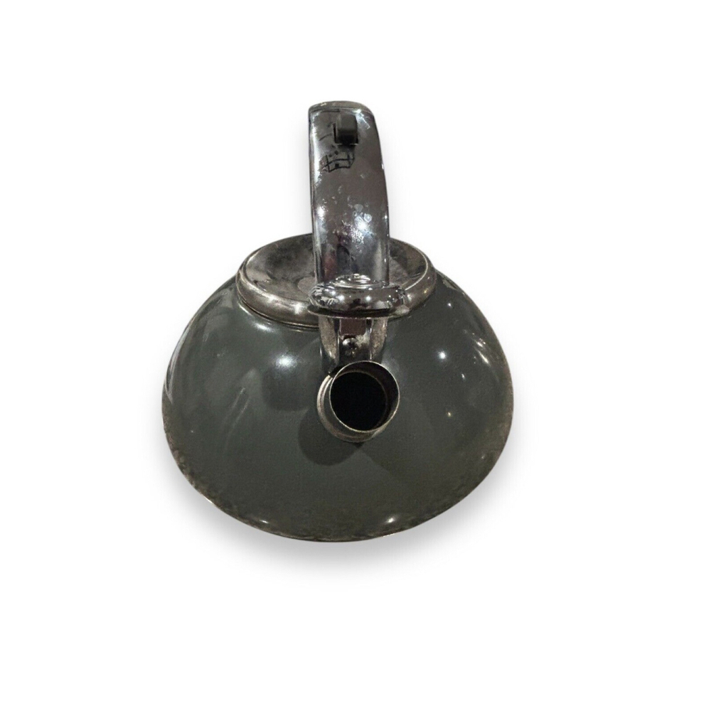 Balduzzi Italian Style Induction Eco friendly Stainless Steel Teapot Soft Handle - Picture 6 of 9